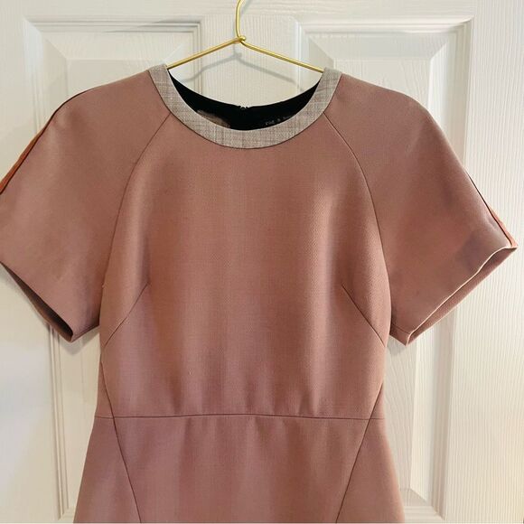 rag & bone Watson Flare Dress NWOT - Picture 3 of 8